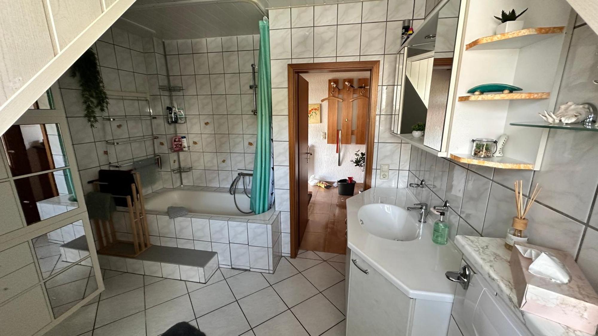 Gaestezimmer Zum Waldsachsener Grund Meerane Dış mekan fotoğraf